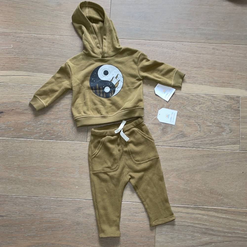 Baby Neutral Set NWT